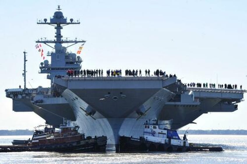 us navy modernizing to counter chinas military by 2027