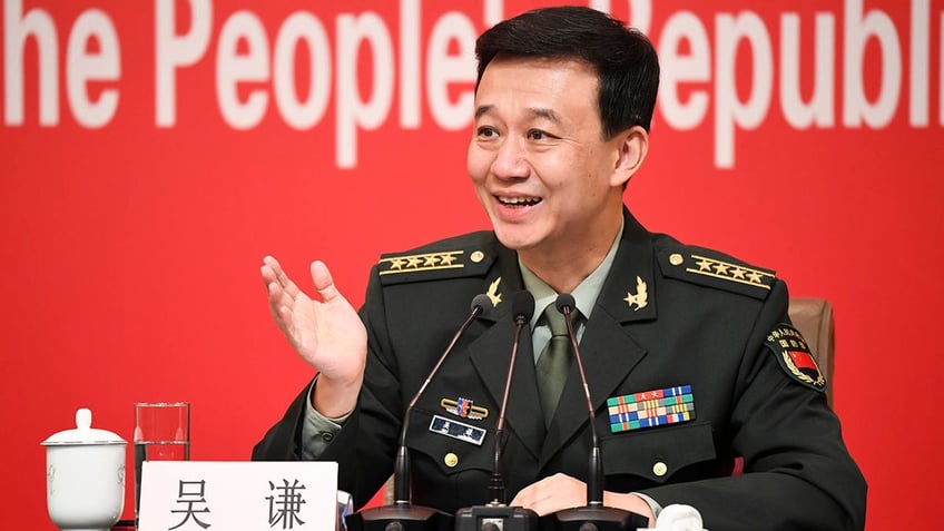 Colonel Wu 