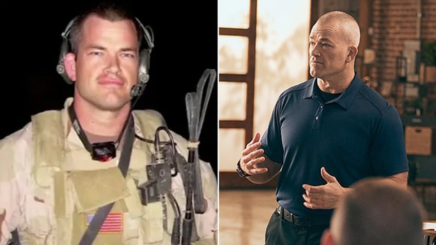 us navy seal jocko willink shares 5 tactics for effective leadership massive impact