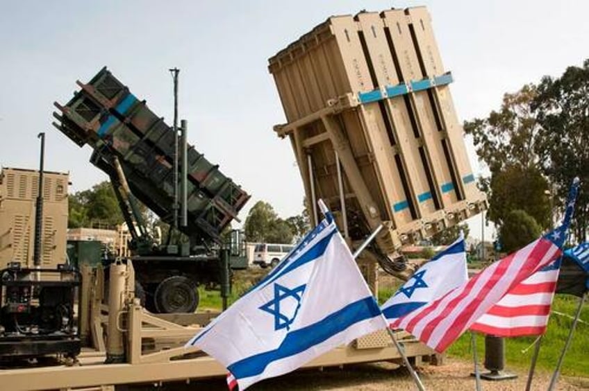 us negotiating to send israels patriot systems to ukraine