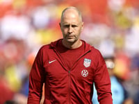 US ‘not chasing result’ v Brazil after Colombia rout: Berhalter
