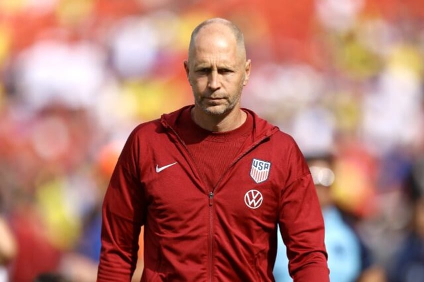 United States head coach Gregg Berhalter said he is not focusing on the result of Wednesda