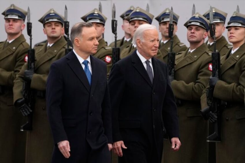 us offers poland rare loan of 2 billion to modernize its military