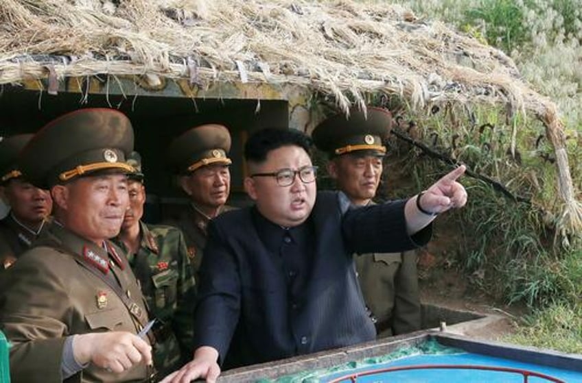 us officials believe north korea will soon launch limited attack on south