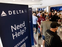 U.S. Officials Investigating Delta Air Lines in Wake of Massive CrowdStrike IT Outage