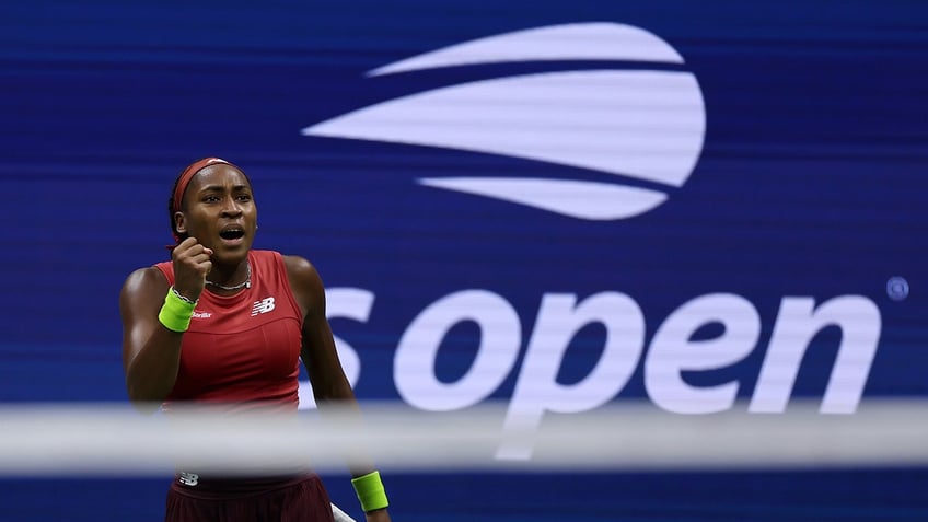 us open 2023 coco gauff becomes third american teenager to win tournament