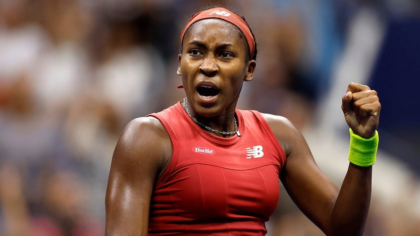 us open 2023 coco gauff becomes third american teenager to win tournament