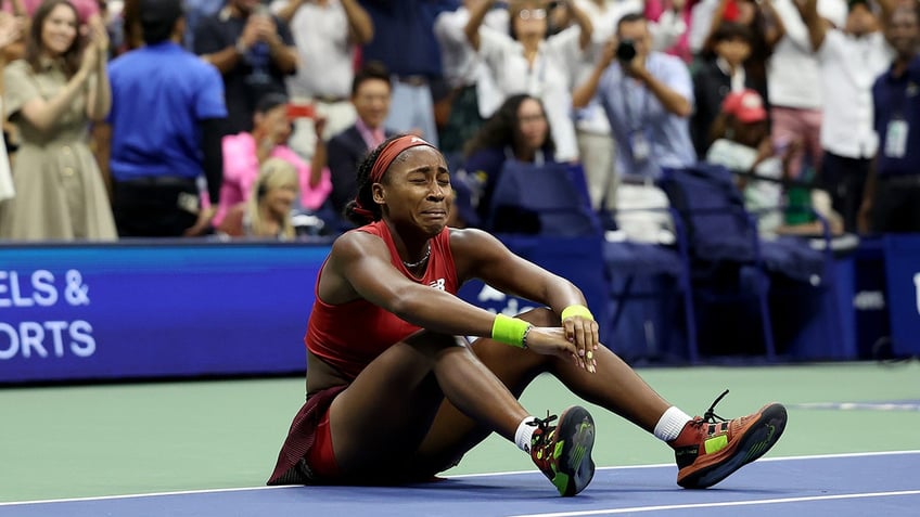 us open 2023 coco gauff becomes third american teenager to win tournament