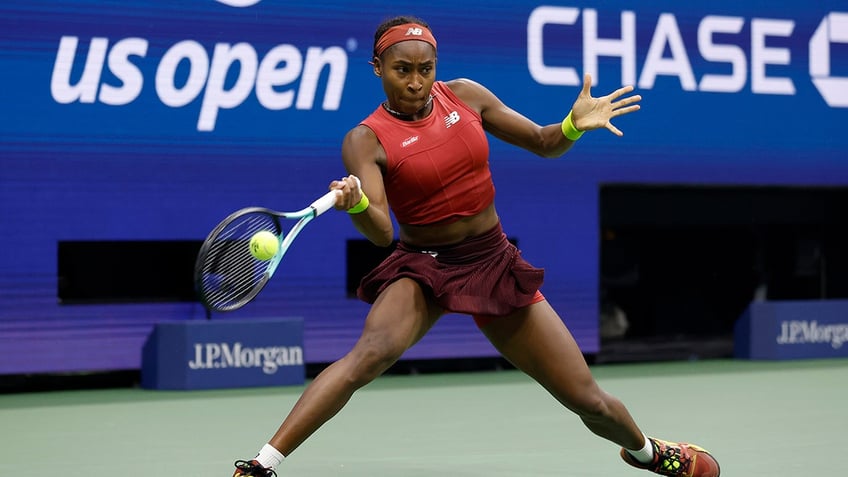 us open 2023 coco gauff becomes third american teenager to win tournament