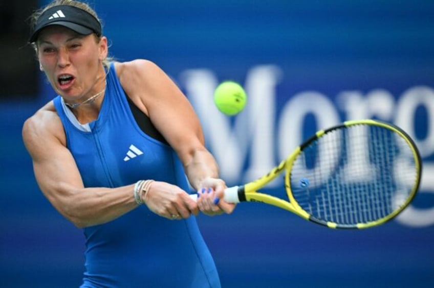 us open comeback run shows wozniacki on right track