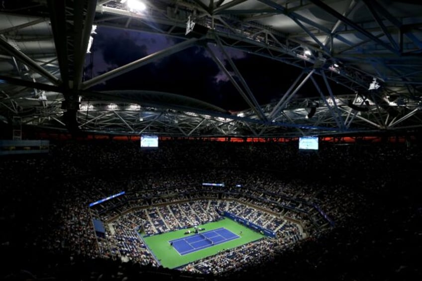The US Open's Arthur Ashe Stadium is to reconfigured as part of an $800 million dollar mak