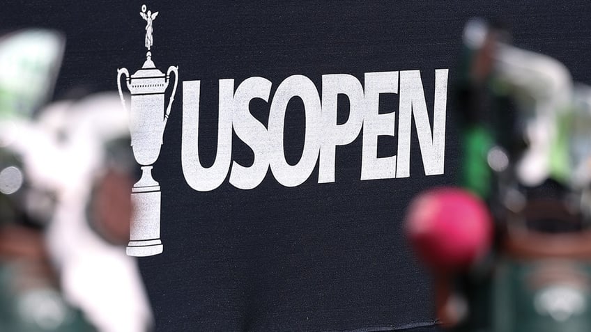 US Open logo
