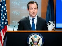 US Opposes Ceasefire In Lebanon, Urges Israel To 'Degrade' Hezbollah