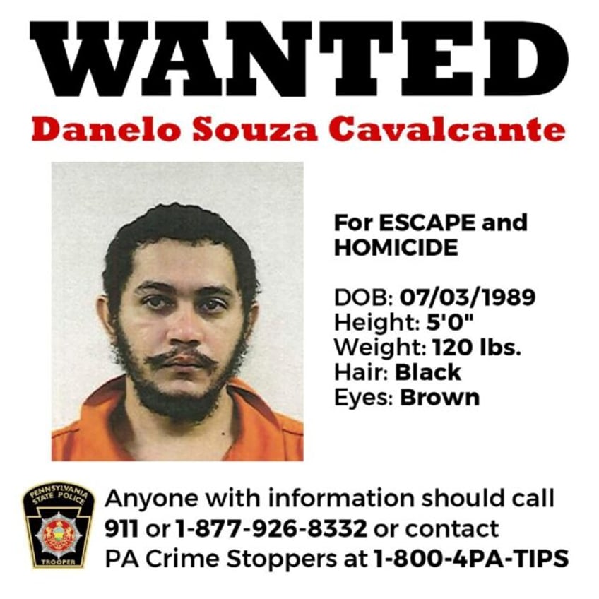 us police announce capture of brazilian fugitive