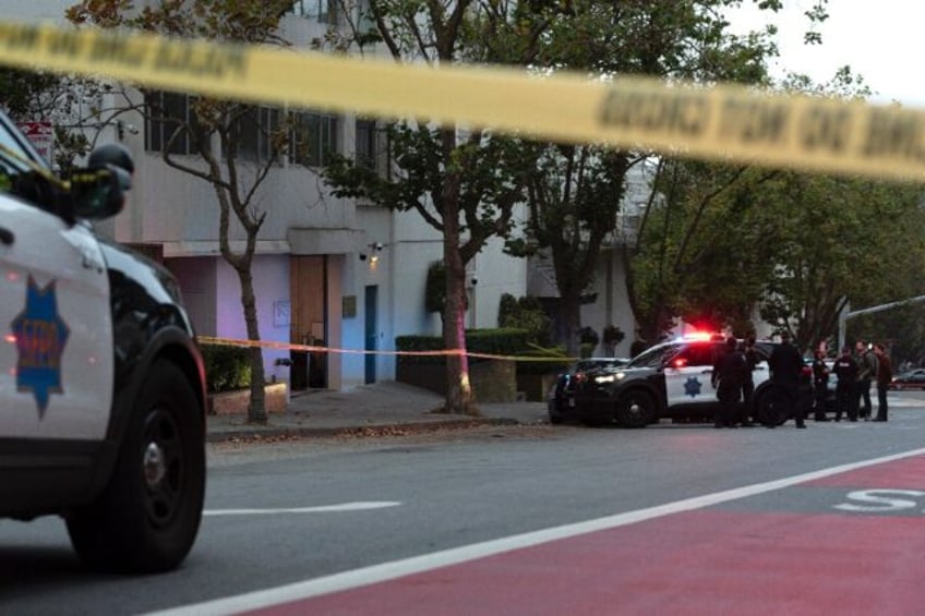 us police kill driver who crashed into chinese consulate