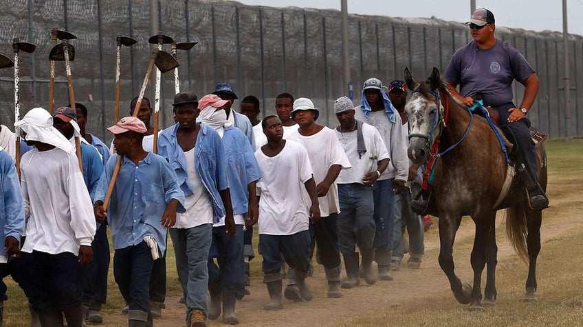 Louisiana State Penitentiary