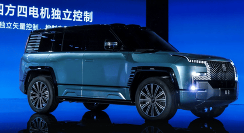 us proposes new rule banning chinese tech in connected vehicles over national security risks 