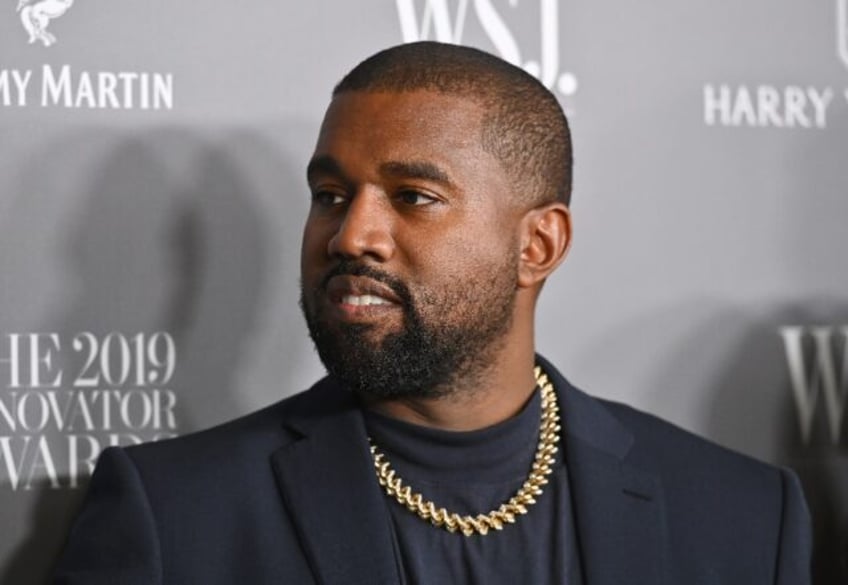 Kanye West has been kicked off Twitter for incitement to violence