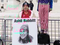 US reaches agreement to settle lawsuit brought over Ashli Babbitt’s shooting during Capitol riot