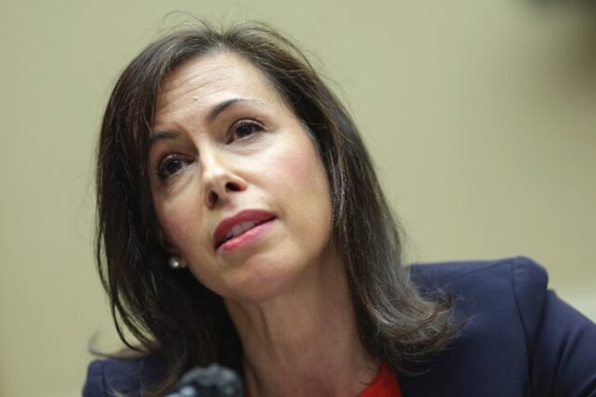 Federal Communications Commission chairwoman Jessica Rosenworcel says scammers who use art