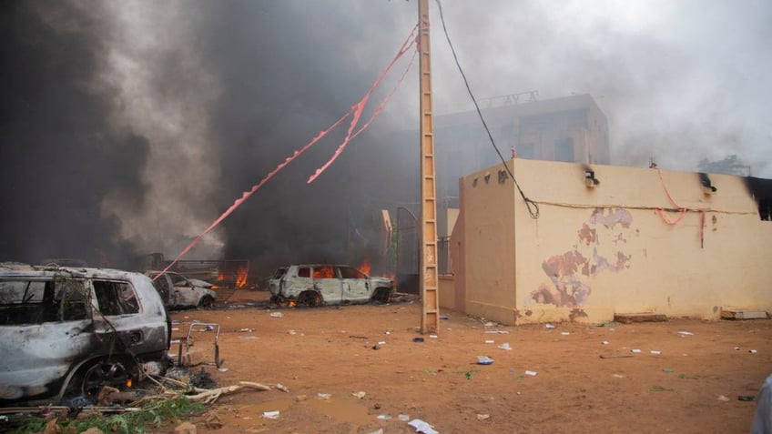 Niger coup