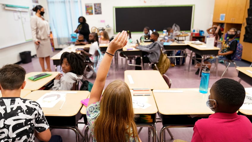 Georgia classroom