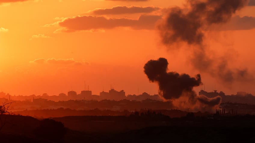 us rescue group in israel navigating an absolute mess on the ground