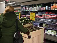 US retail sales slip more than expected after rush to beat tariffs