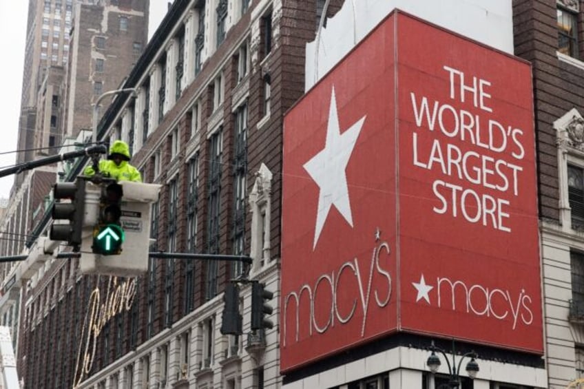 Macy's unveiled a new strategy to open a 'Bold New Chapter' for the struggling 166-year-ol