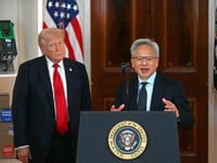 US reverses Biden-era export controls on advanced AI chips