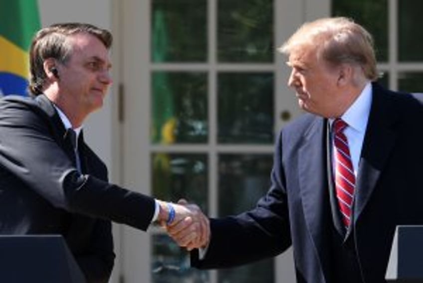 U.S. revokes visa of Brazilian judge overseeing Bolsonaro case
