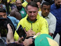 US Revokes Visas For Brazilian Judge, His Allies Over Bolsonaro Prosecution
