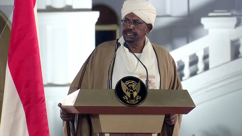 us sanctions 3 sudanese officials over ties to ex dictator al bashir