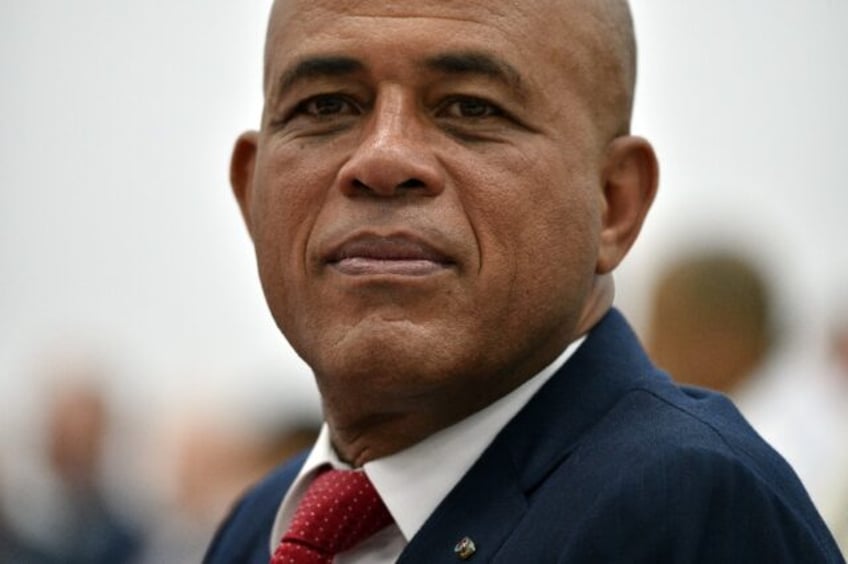 Michel Martelly was the president of Haiti from 2011 to 2016