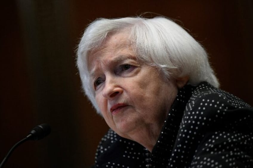 US Treasury Secretary Janet Yellen said that the Mexican cartel members sanctioned Thursda