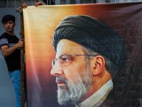 US says Iran sought help over president crash