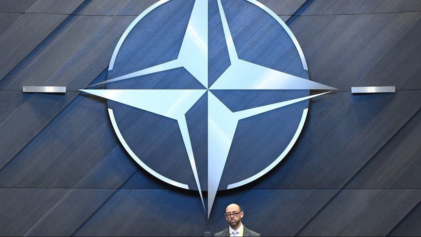 NATO logo