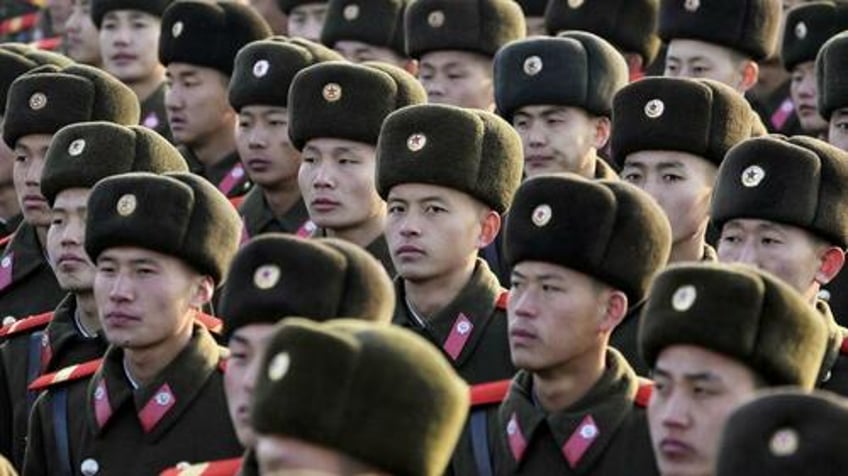 us says putin treating north korean troops as expendable amid mass casualties