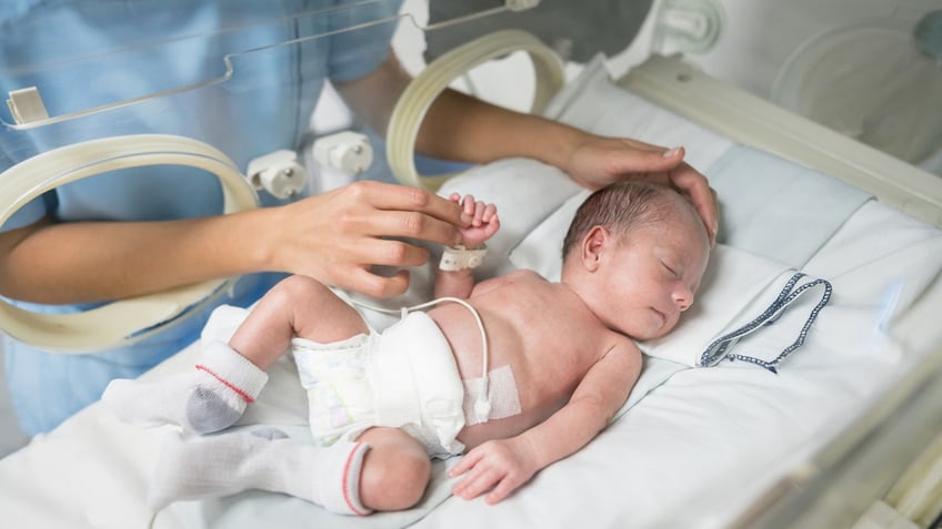 us scores d for preterm birth rates says new report falling further behind