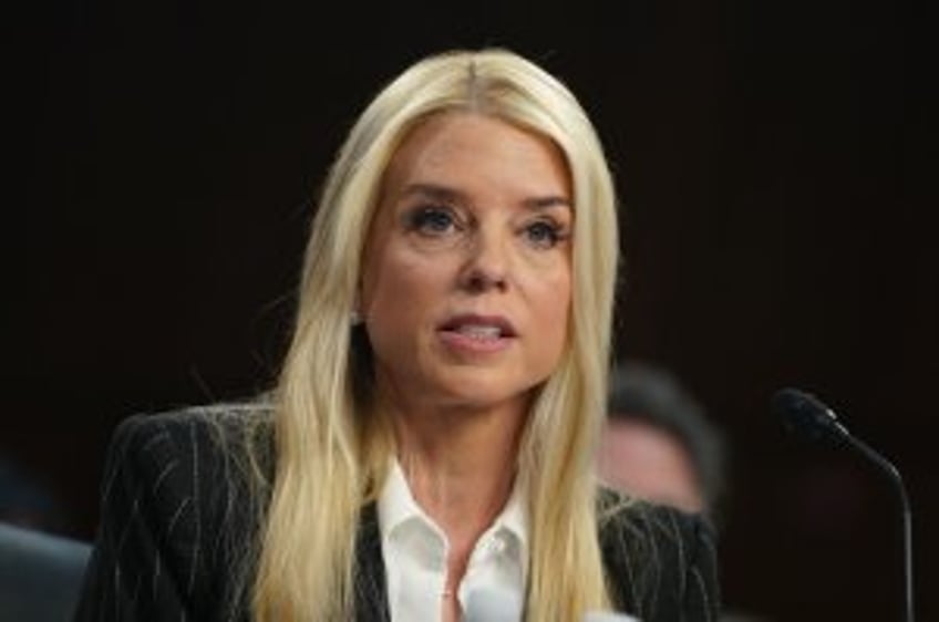 U.S. Senate confirms Pam Bondi as attorney general