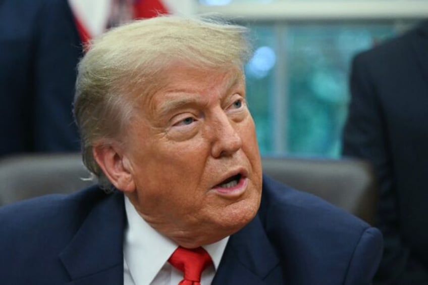 US President Donald Trump has pushed for the bill to be passed and reach his desk by July