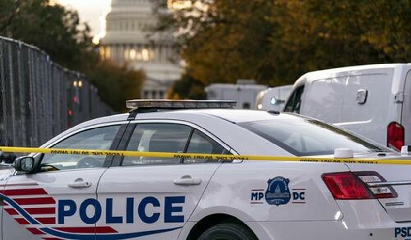 us senate staffer robbed at gunpoint in dc as crime crisis spirals out of control