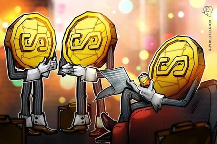 us senate votes to move ahead with genius act legitimizing stablecoins for global institutional adoption