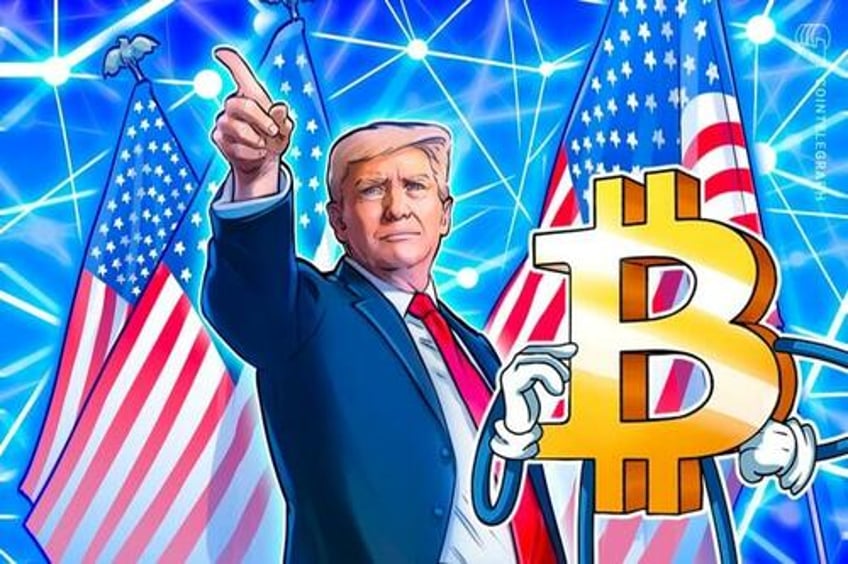 us senator hints trumps latest eo could mean the us buying bitcoin