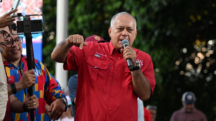 Diosdado Cabello