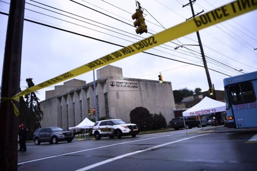 us shooter sentenced to death for 2018 synagogue massacre