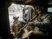 US Should Never Have Gotten 'Entangled' In Ukraine 'Death Trap': Trump