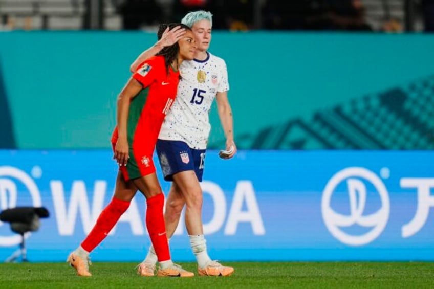 us slips into round of 16 of womens world cup after scoreless draw with portugal