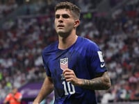 US soccer star Christian Pulisic faces scrutiny for Trump dance