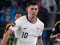 US soccer star Christian Pulisic insists Trump dance not political: 'Thought it was funny'